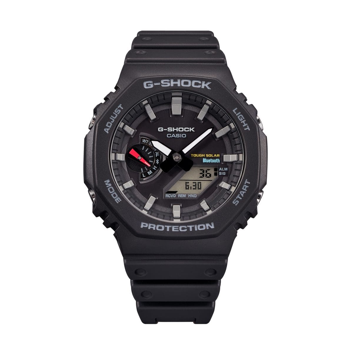 GA-B2100-1A | G-SHOCK ANALOG-DİJİTAL 2100 Serisi | CASIO TURKEY