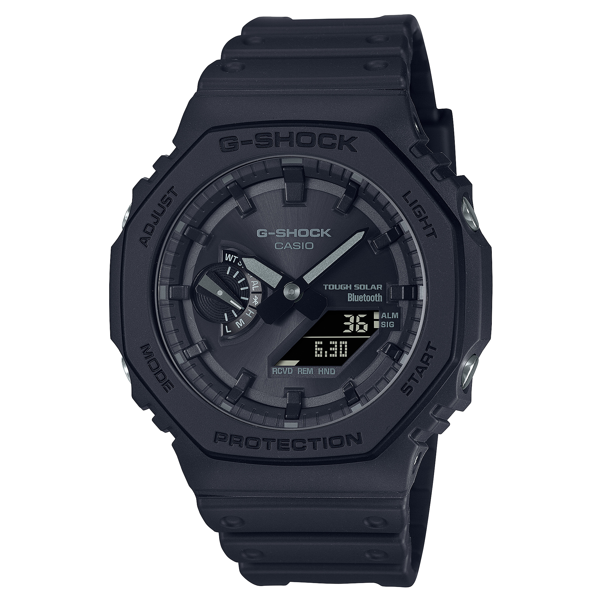 CASIO G-SHOCK 　ga-b2100 GA-B2100-1A1 | G-SHOCK ANALOG-DİJİTAL 2100 Serisi | CASIO TURKEY