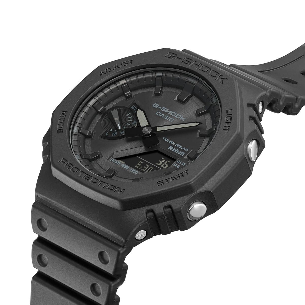 GA-B2100-1A1 | G-SHOCK ANALOG-DİJİTAL 2100 Serisi | CASIO TURKEY