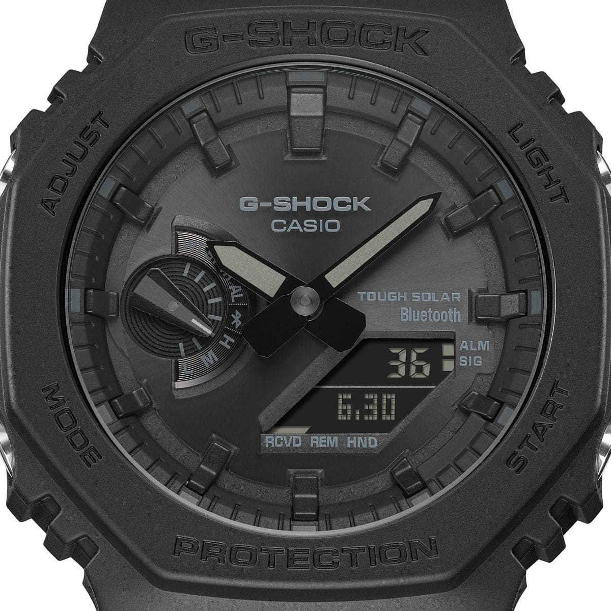 GA-B2100-1A1 | G-SHOCK ANALOG-DİJİTAL 2100 Serisi | CASIO TURKEY