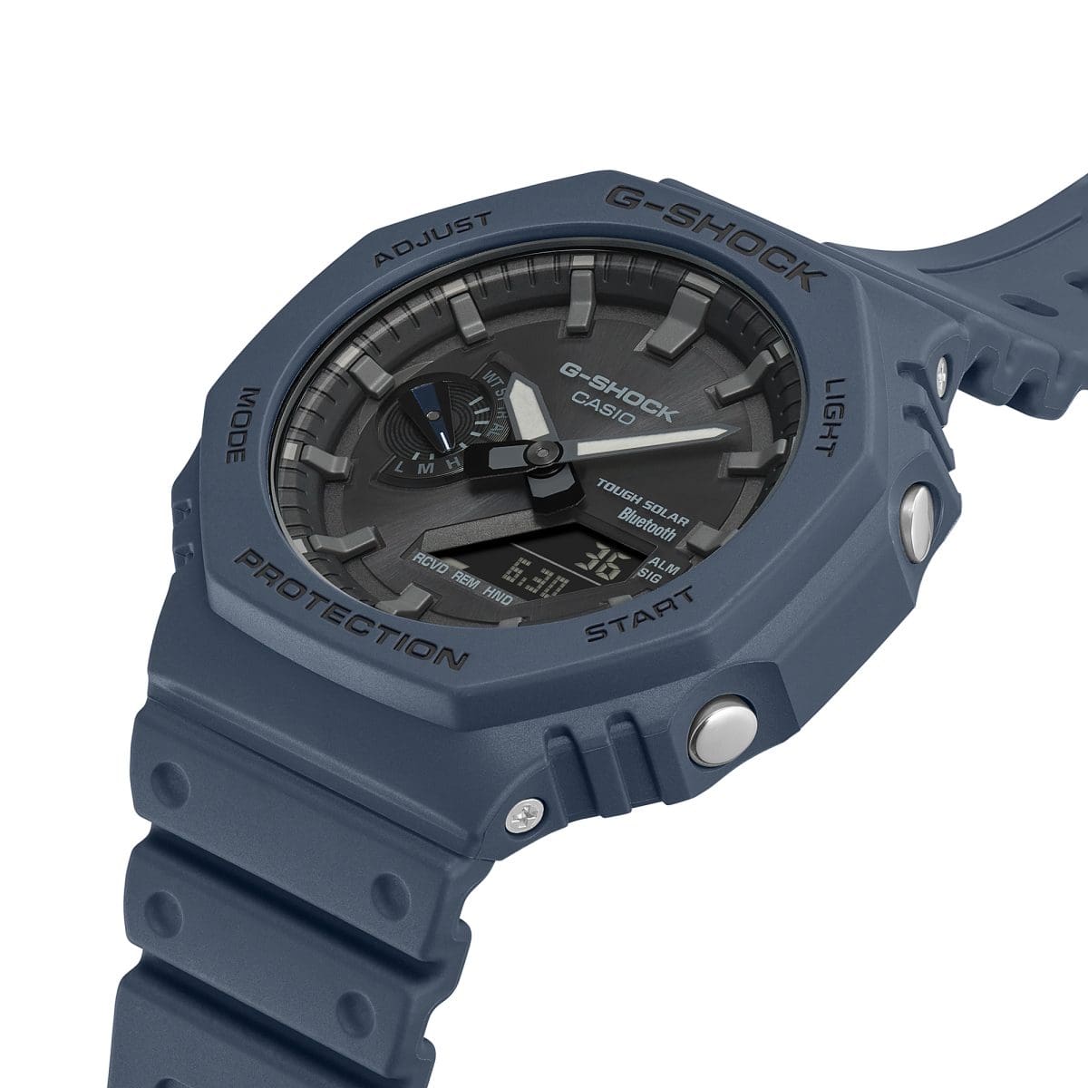 GA-B2100-2A | G-SHOCK ANALOG-DİJİTAL 2100 Serisi | CASIO TURKEY