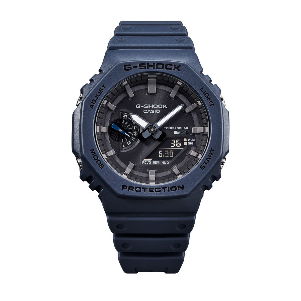 GA-B2100-2A | G-SHOCK ANALOG-DİJİTAL 2100 Serisi | CASIO TURKEY