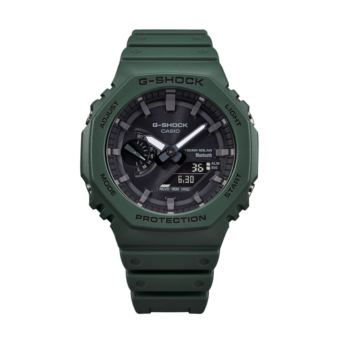 GA-B2100-3A | G-SHOCK ANALOG-DİJİTAL 2100 Serisi | CASIO TURKEY