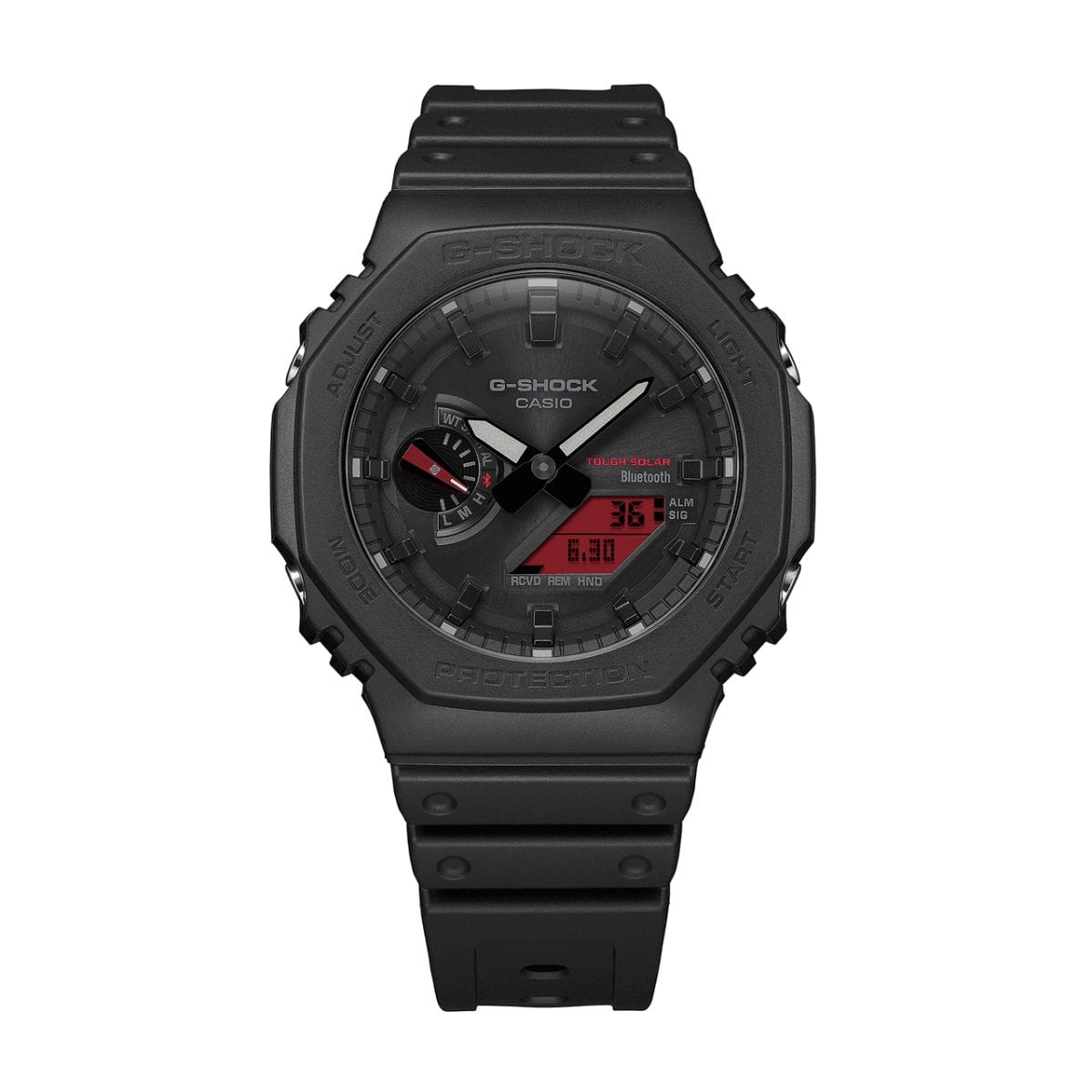 GA-B2100BBR-1A | G-SHOCK ANALOG-DİJİTAL 2100 Serisi | CASIO TURKEY