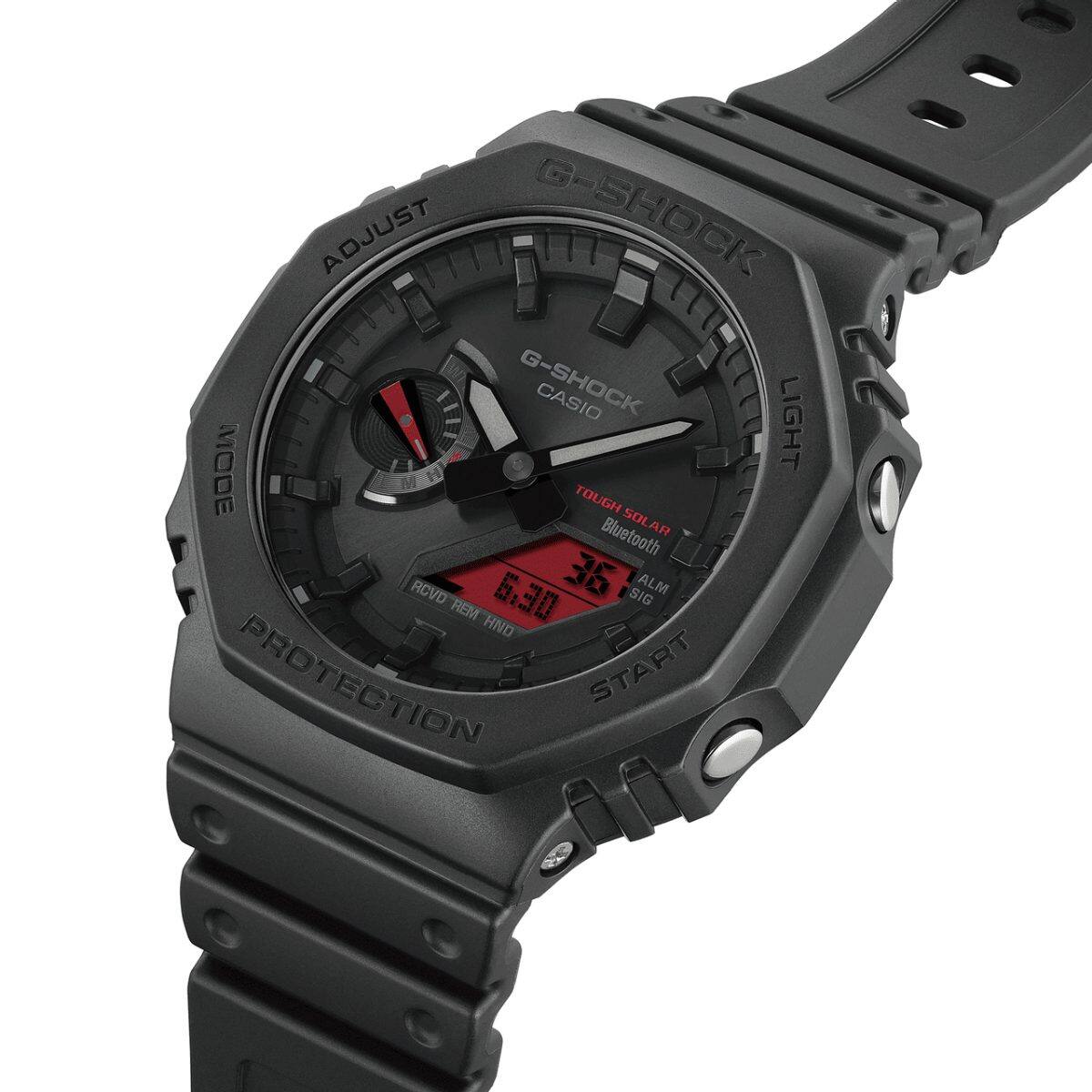 GA-B2100BBR-1A | G-SHOCK ANALOG-DİJİTAL 2100 Serisi | CASIO TURKEY