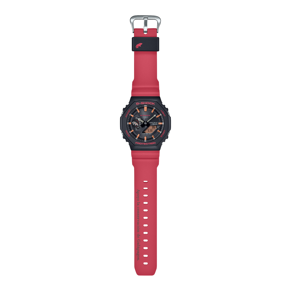 G-SHOCK GA-B2100CD-1A4JR 本体 GA-B2100CD-1A4 | G-SHOCK ANALOG-DİJİTAL 2100 Serisi | CASIO TURKEY