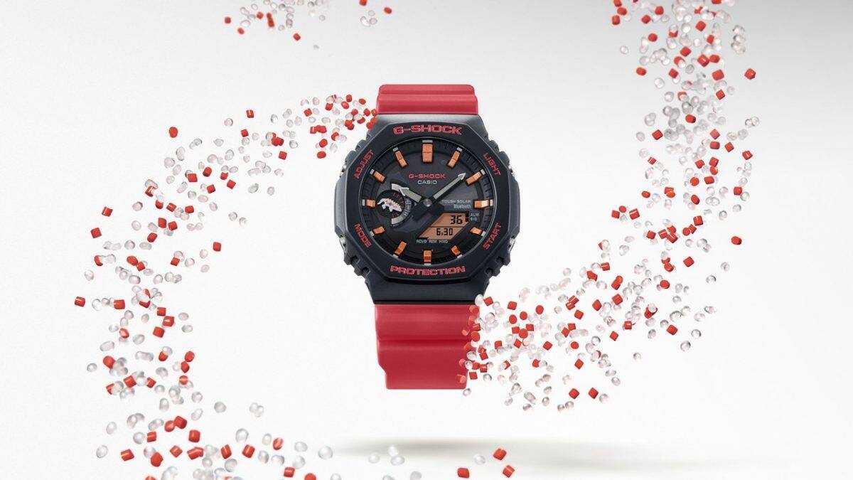 GA-B2100CD-1A4 | G-SHOCK ANALOG-DİJİTAL 2100 Serisi | CASIO TURKEY