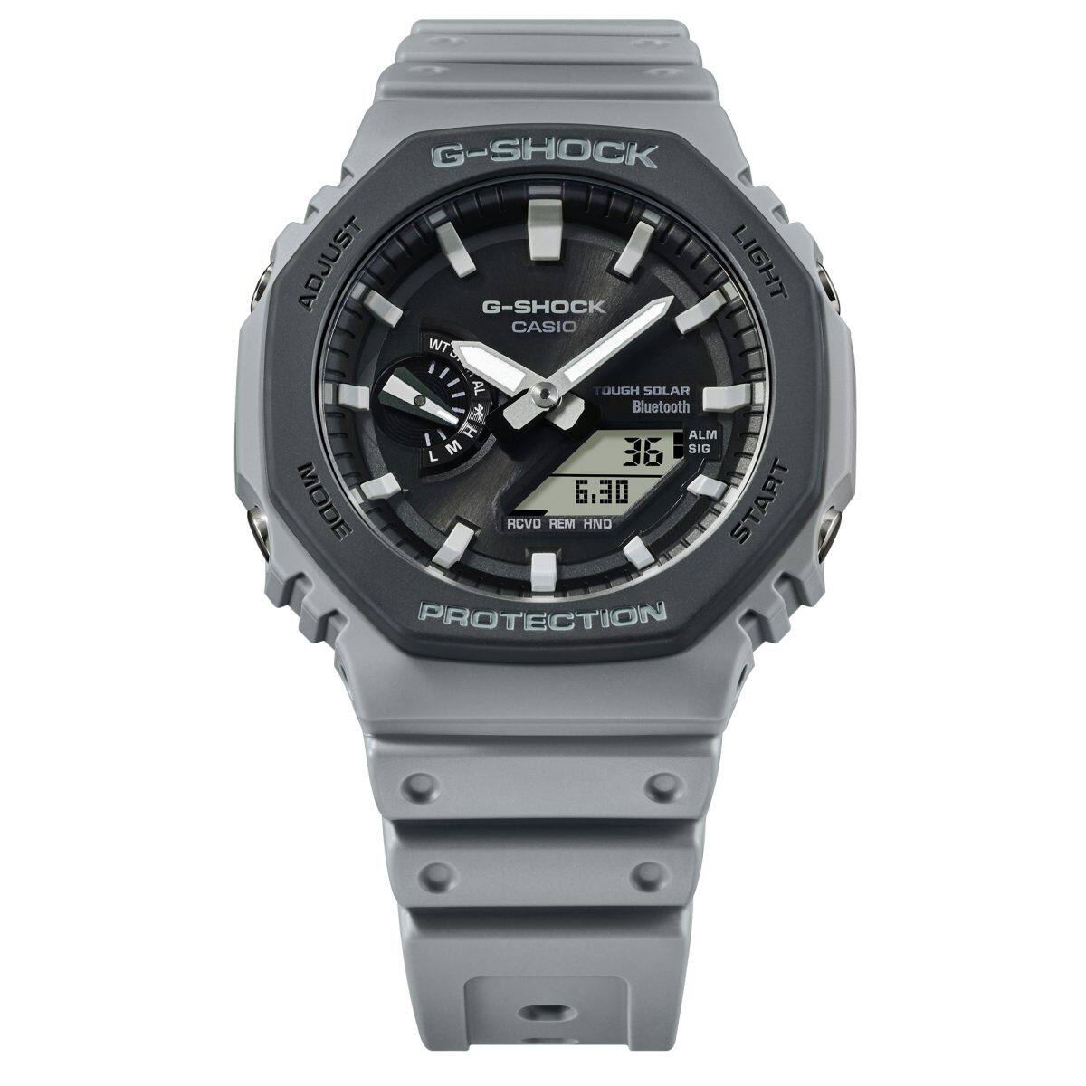 GA-B2100LUU-8A | G-SHOCK ANALOG-DİJİTAL 2100 Serisi | CASIO TURKEY