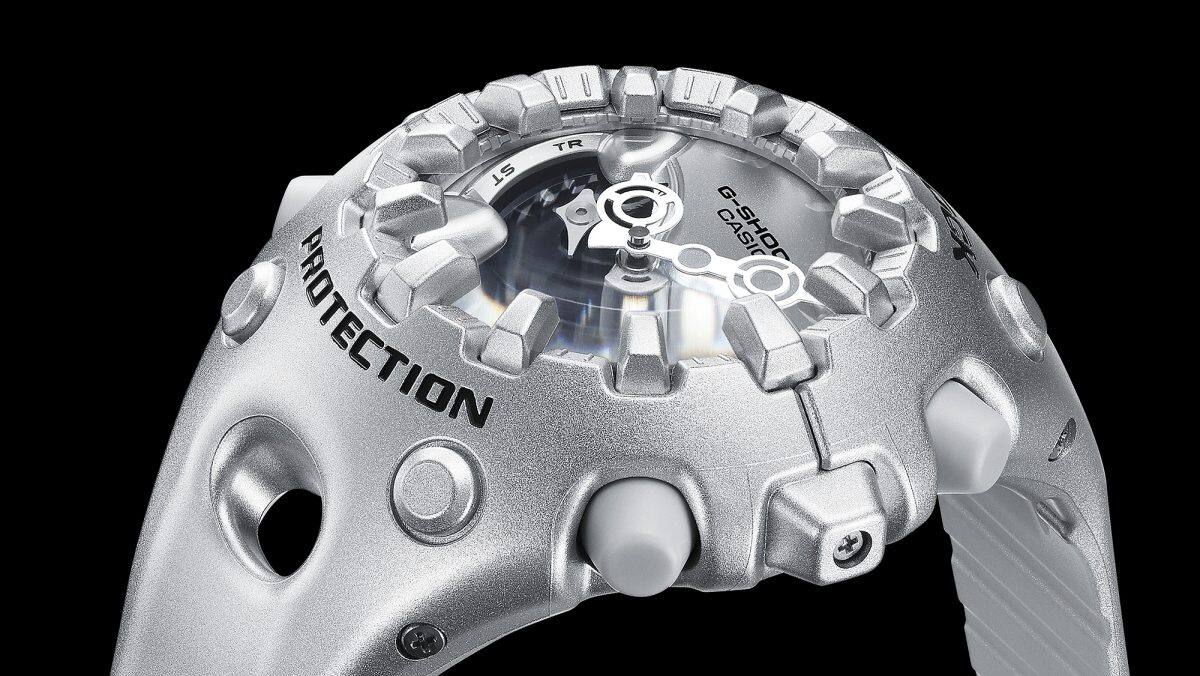 カシオ CASIO G-SHOCK GA-V01-1A 腕時計 GA-V01-1A | G-SHOCK ANALOG-DİJİTAL GA-V01 SERİSİ | CASIO TURKEY