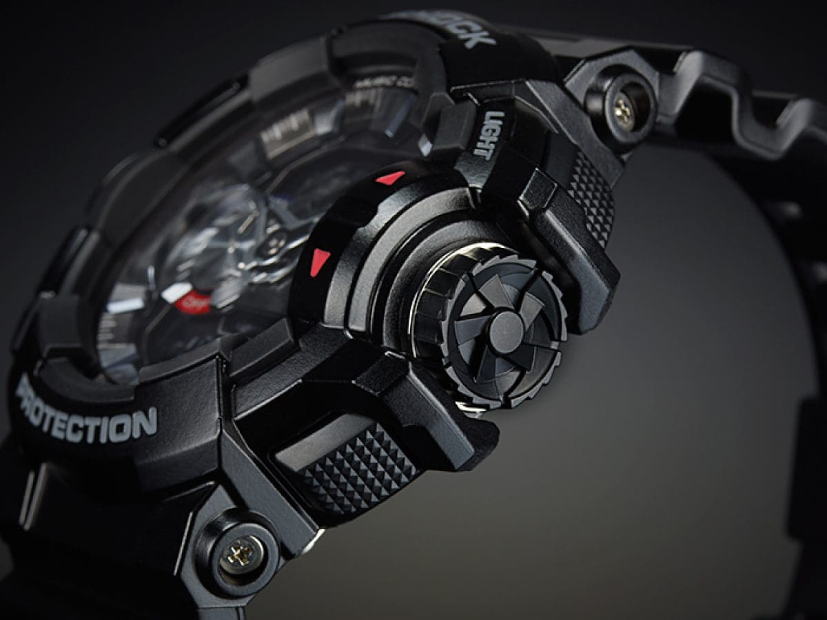 GBA-400-1A | G-SHOCK ANALOG-DİJİTAL GBA-400 Serisi | CASIO TURKEY