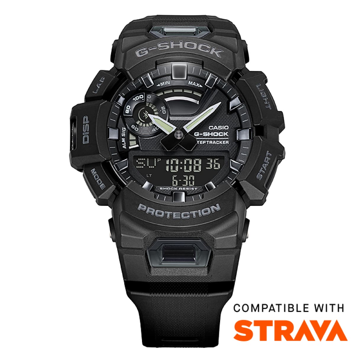 翼*斗様 CASIO G-SHOCK GBA-900-1A GBA-900-1A | G-SHOCK G-SQUAD GBA-900 Serisi | CASIO TURKEY