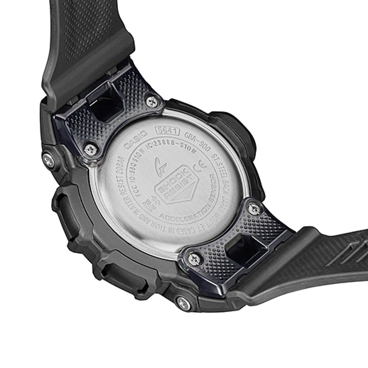 GBA-900-1A | G-SHOCK G-SQUAD GBA-900 Serisi | CASIO TURKEY