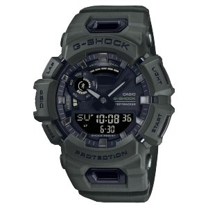 GBA-900-1A | G-SHOCK G-SQUAD GBA-900 Serisi | CASIO TURKEY