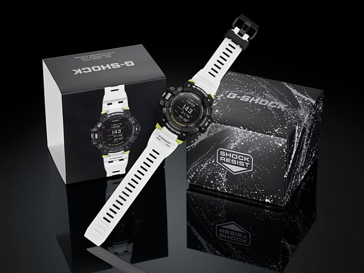 GBD-H1000-1A7 | G-SHOCK G-SQUAD GBD-H1000 SERİSİ | CASIO TURKEY