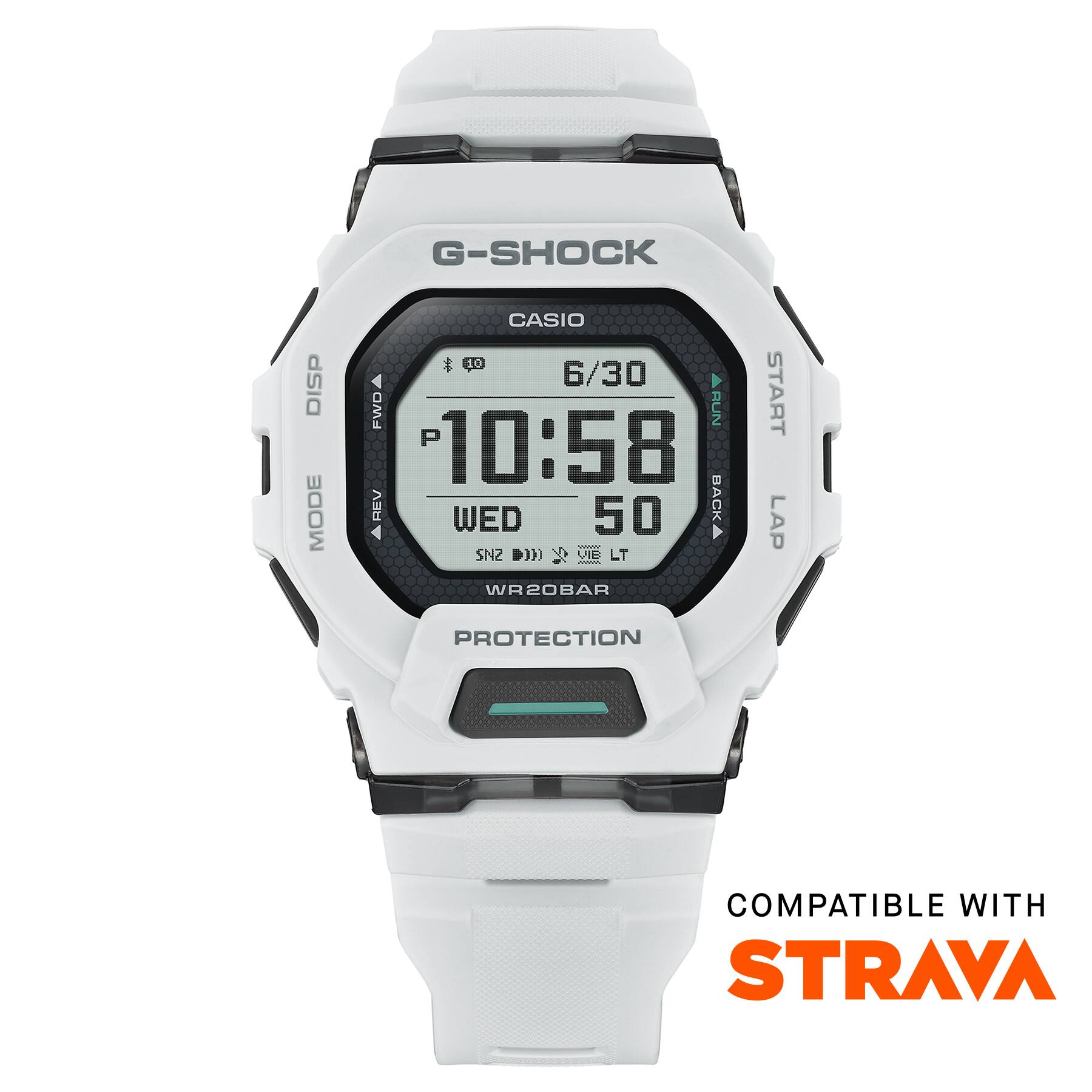 CASIO G-SHOCK GBD-200 本体 GBD-200-7 | G-SHOCK G-SQUAD GBD-200 SERİSİ | CASIO TURKEY