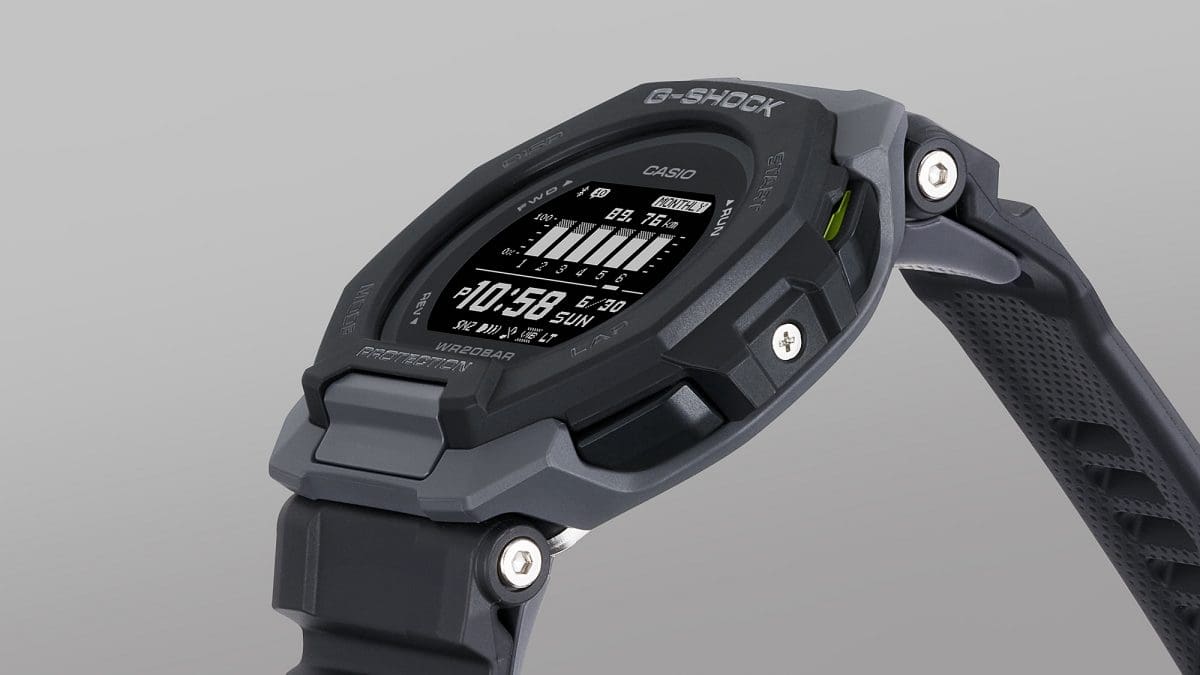 GBD-300-1 | G-SHOCK G-SQUAD GBD-300 SERİSİ | CASIO TURKEY