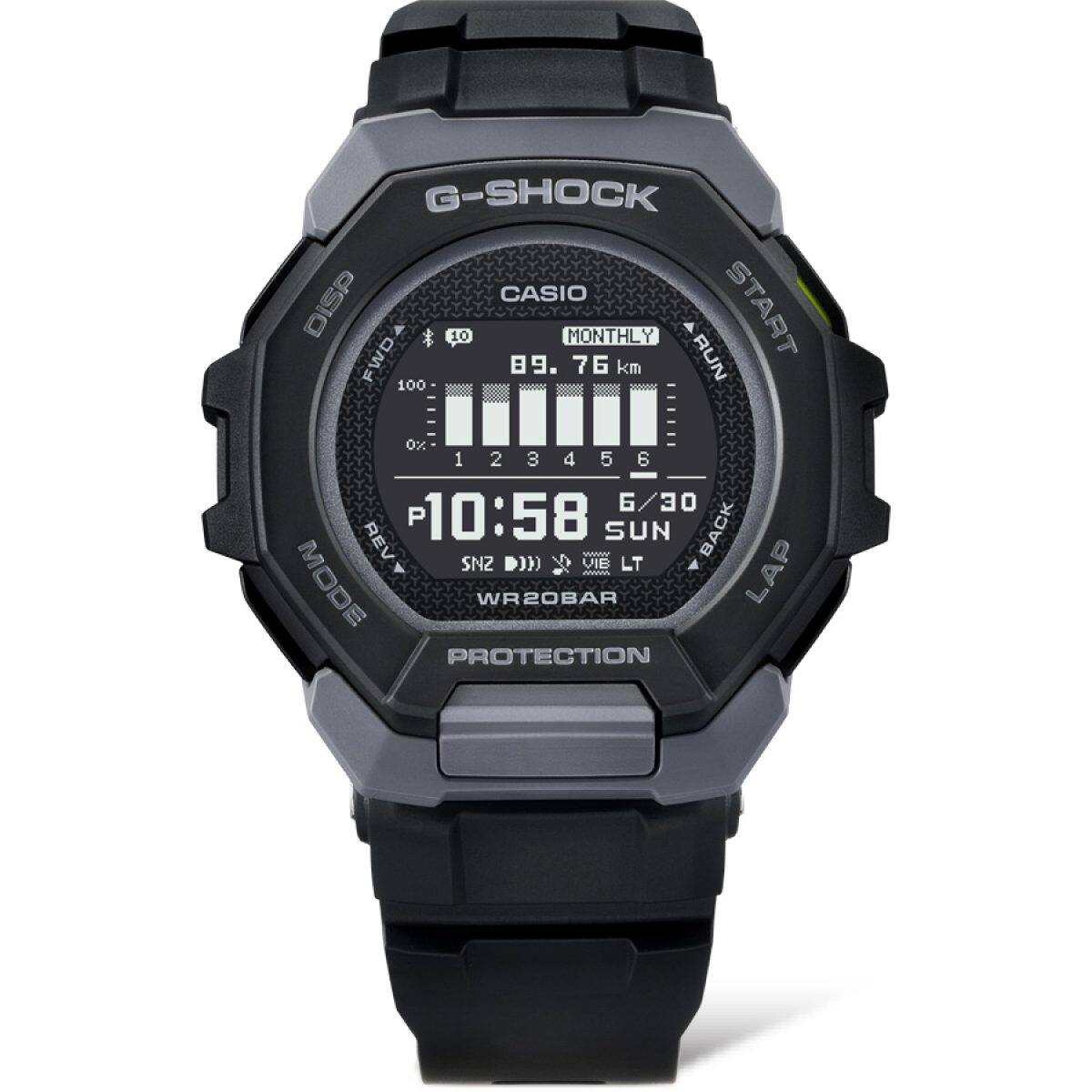 GBD-300-1 | G-SHOCK G-SQUAD GBD-300 SERİSİ | CASIO TURKEY