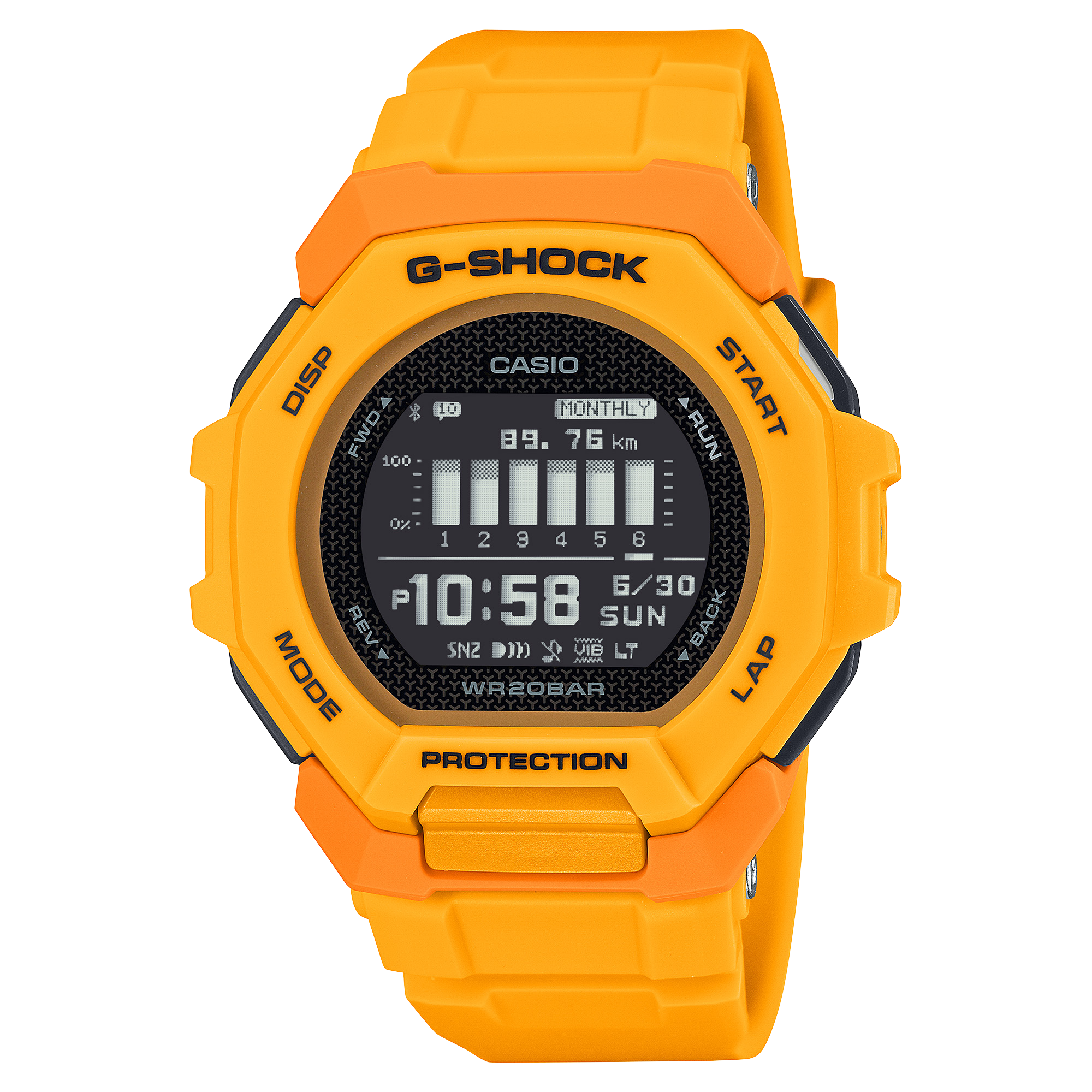 GBD-300-9 | G-SHOCK G-SQUAD GBD-300 SERİSİ | CASIO TURKEY