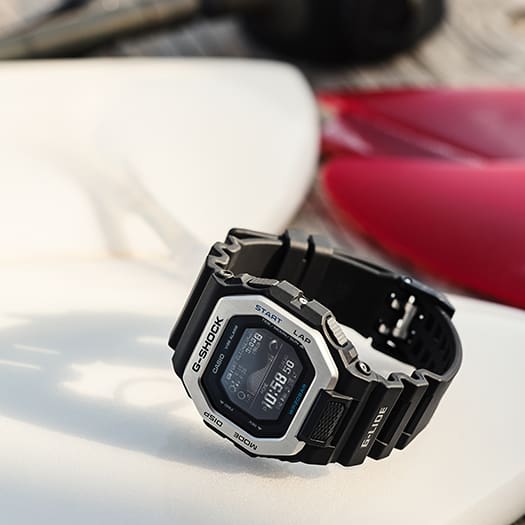 GBX-100-1 | G-SHOCK G-LIDE GBX-100 Serisi | CASIO TURKEY