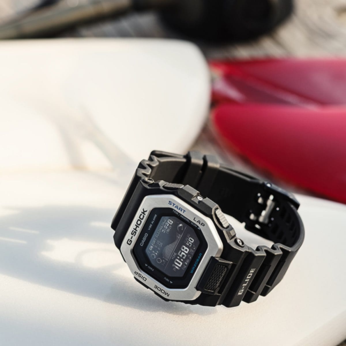 GBX-100-1 | G-SHOCK G-LIDE GBX-100 Serisi | CASIO TURKEY