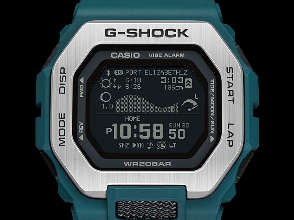 g shock gbx
