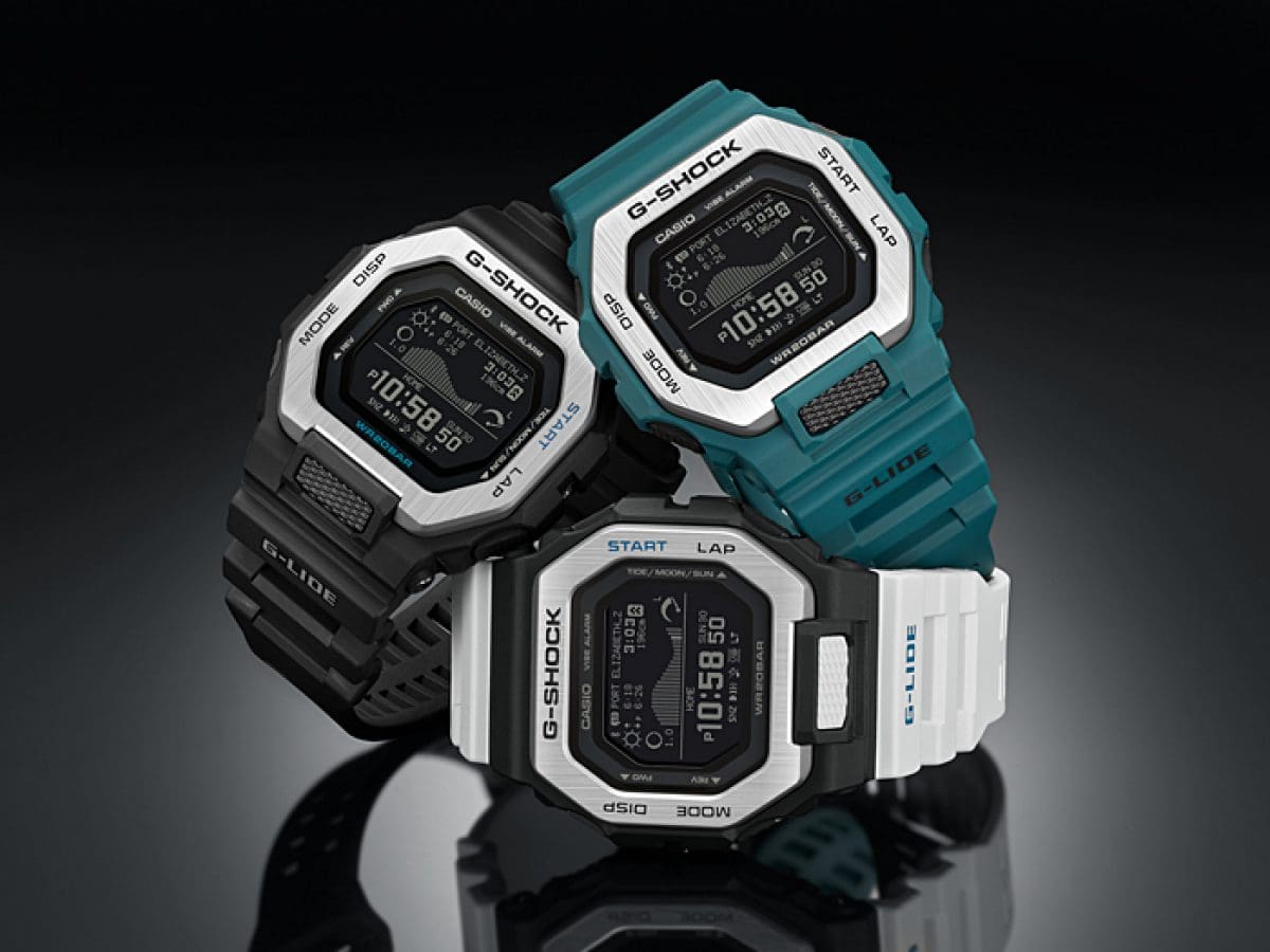 GBX-100-2 | G-SHOCK G-LIDE GBX-100 Serisi | CASIO TURKEY