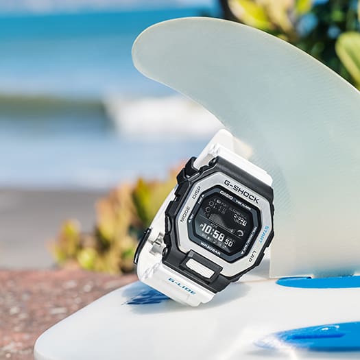 GBX-100-7 | G-SHOCK G-LIDE GBX-100 Serisi | CASIO TURKEY