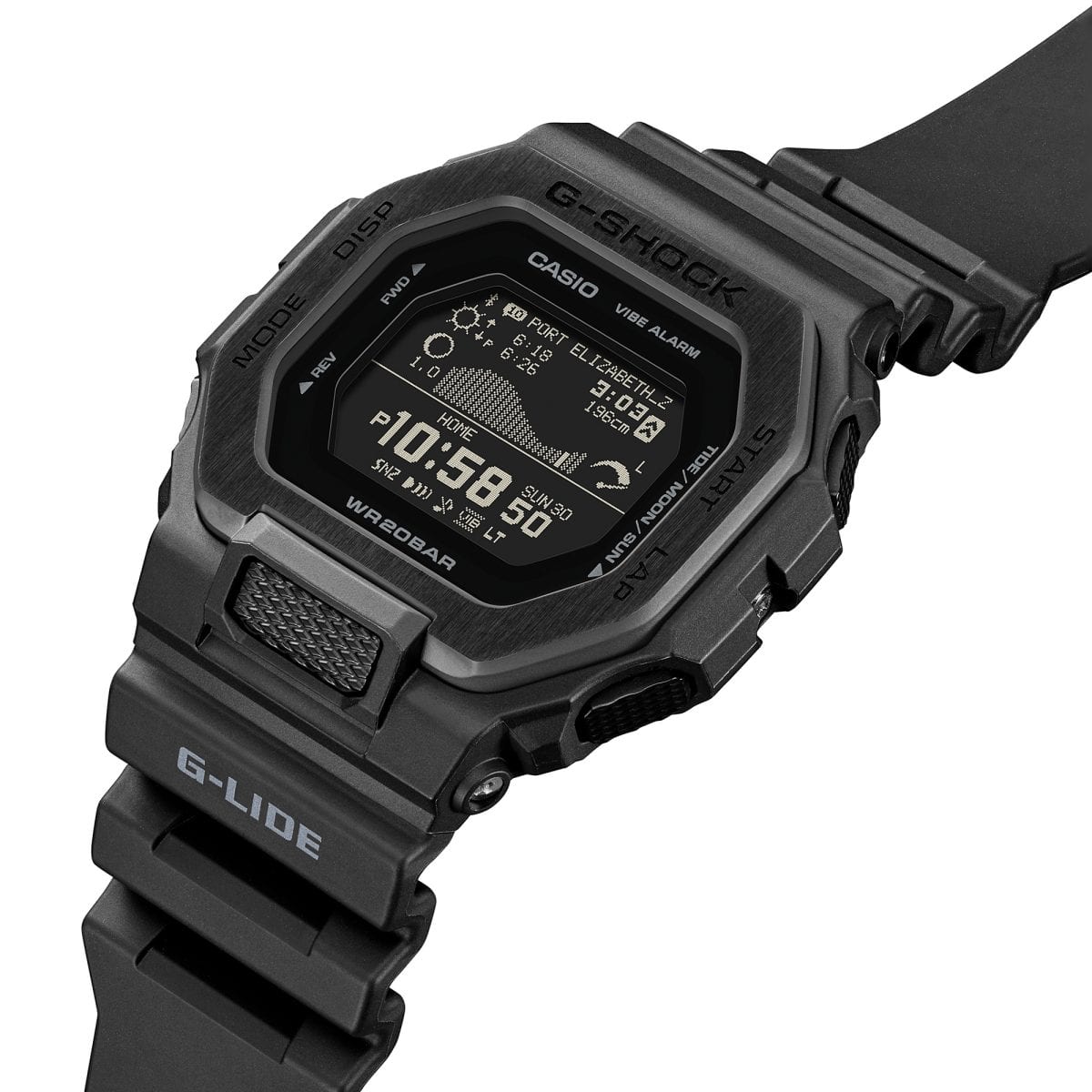GBX-100NS-1 | G-SHOCK G-LIDE GBX-100 Serisi | CASIO TURKEY