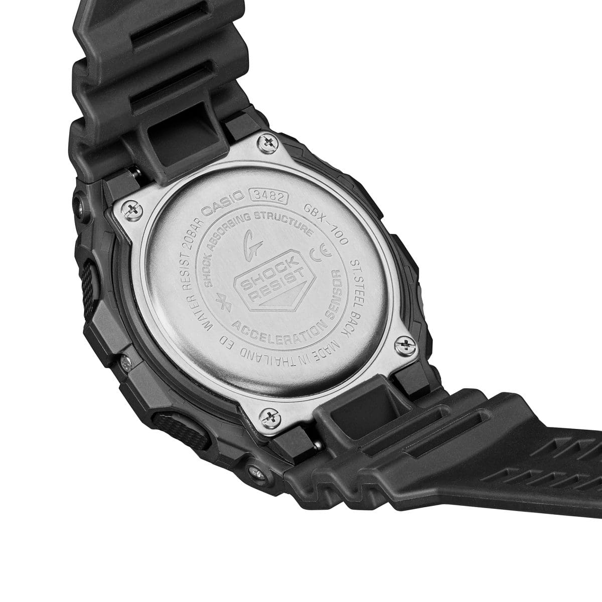 GBX-100NS-1 | G-SHOCK G-LIDE GBX-100 Serisi | CASIO TURKEY
