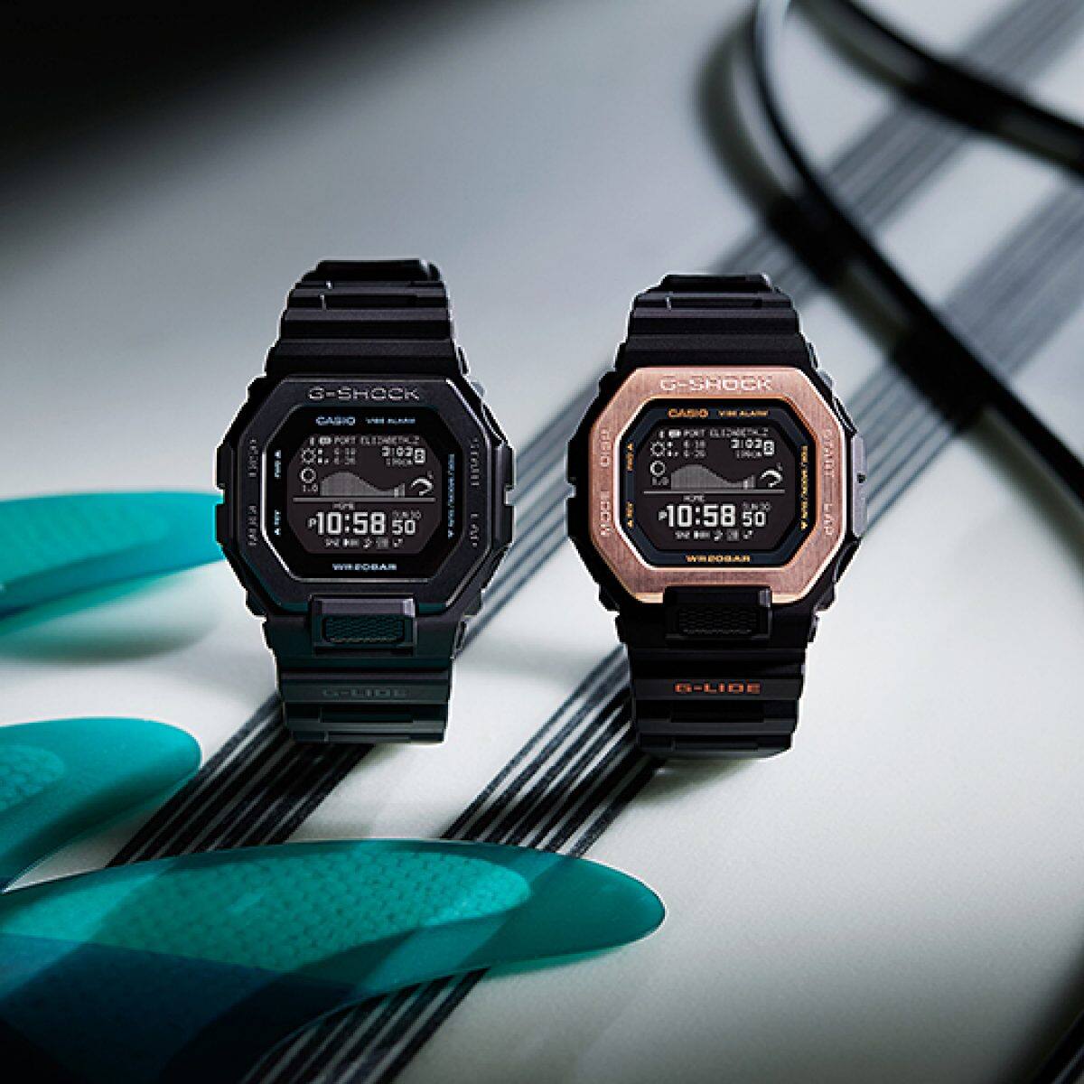 GBX-100NS-4 | G-SHOCK G-LIDE GBX-100 Serisi | CASIO TURKEY