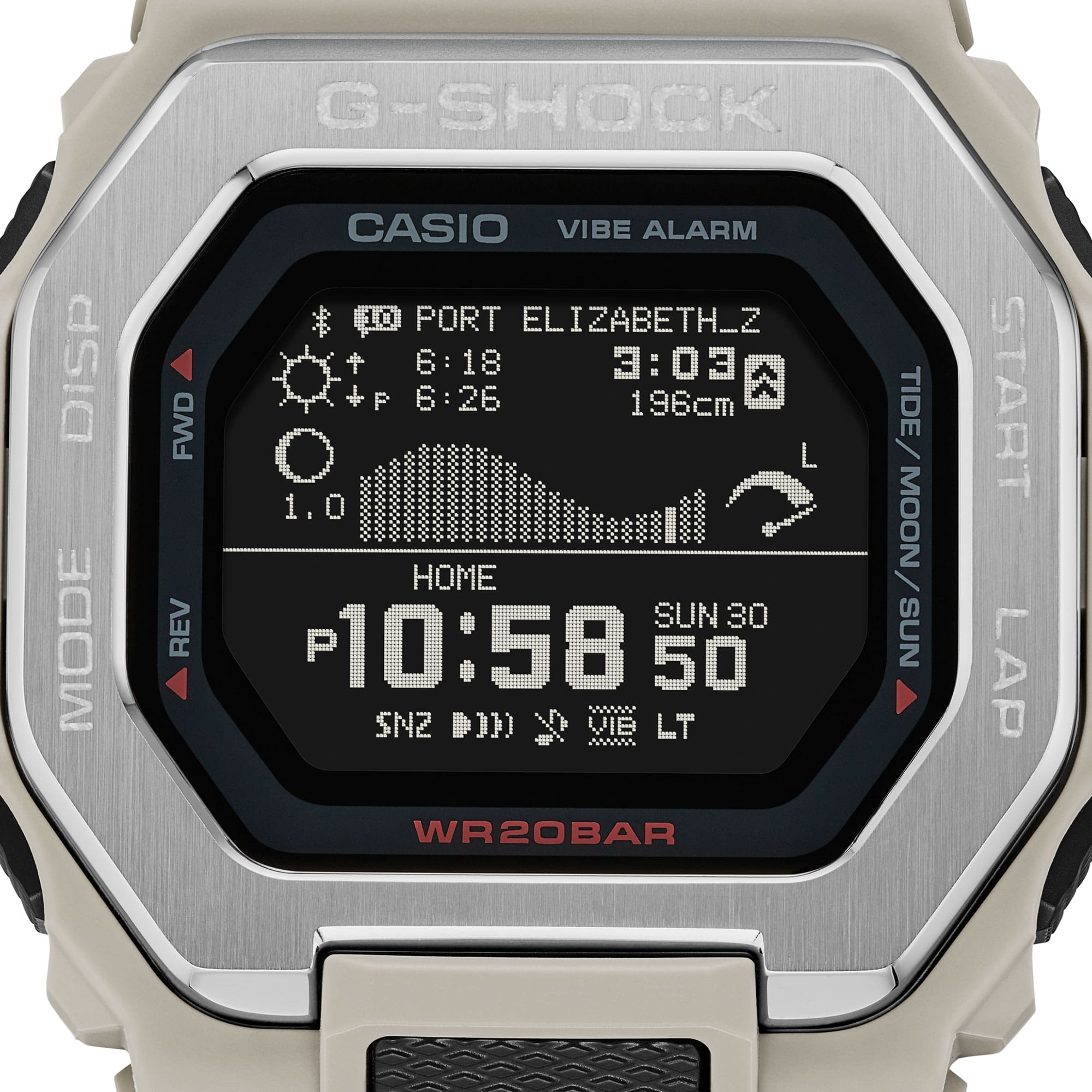 GBX-100-8 | G-SHOCK G-LIDE GBX-100 Serisi | CASIO TURKEY