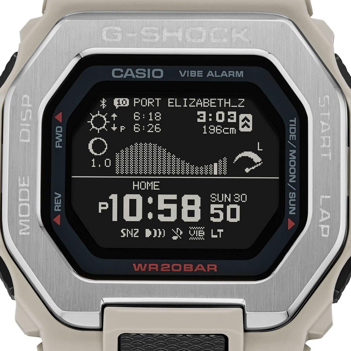 GBX-100-8 | G-SHOCK G-LIDE GBX-100 Serisi | CASIO TURKEY