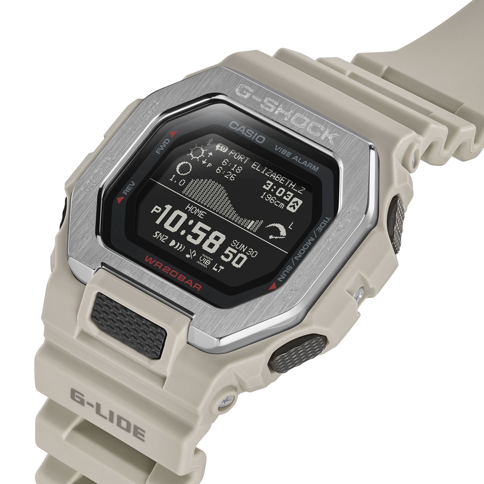 GBX-100-8 | G-SHOCK G-LIDE GBX-100 Serisi | CASIO TURKEY