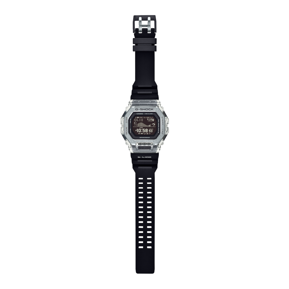 GBX-100S-1 | G-SHOCK G-LIDE GBX-100 Serisi | CASIO TURKEY