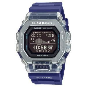 時計 G-SHOCK GBX-100 G-LIDE GBX-100S-1 | G-SHOCK G-LIDE GBX-100 Serisi | CASIO TURKEY