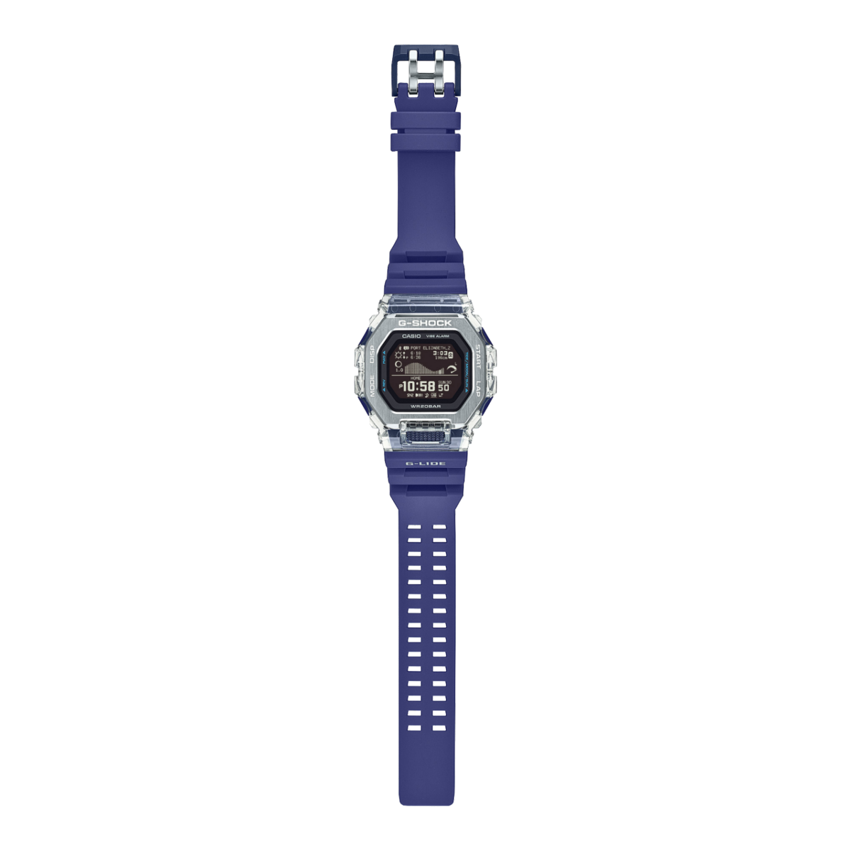 GBX-100S-2 | G-SHOCK G-LIDE GBX-100 Serisi | CASIO TURKEY