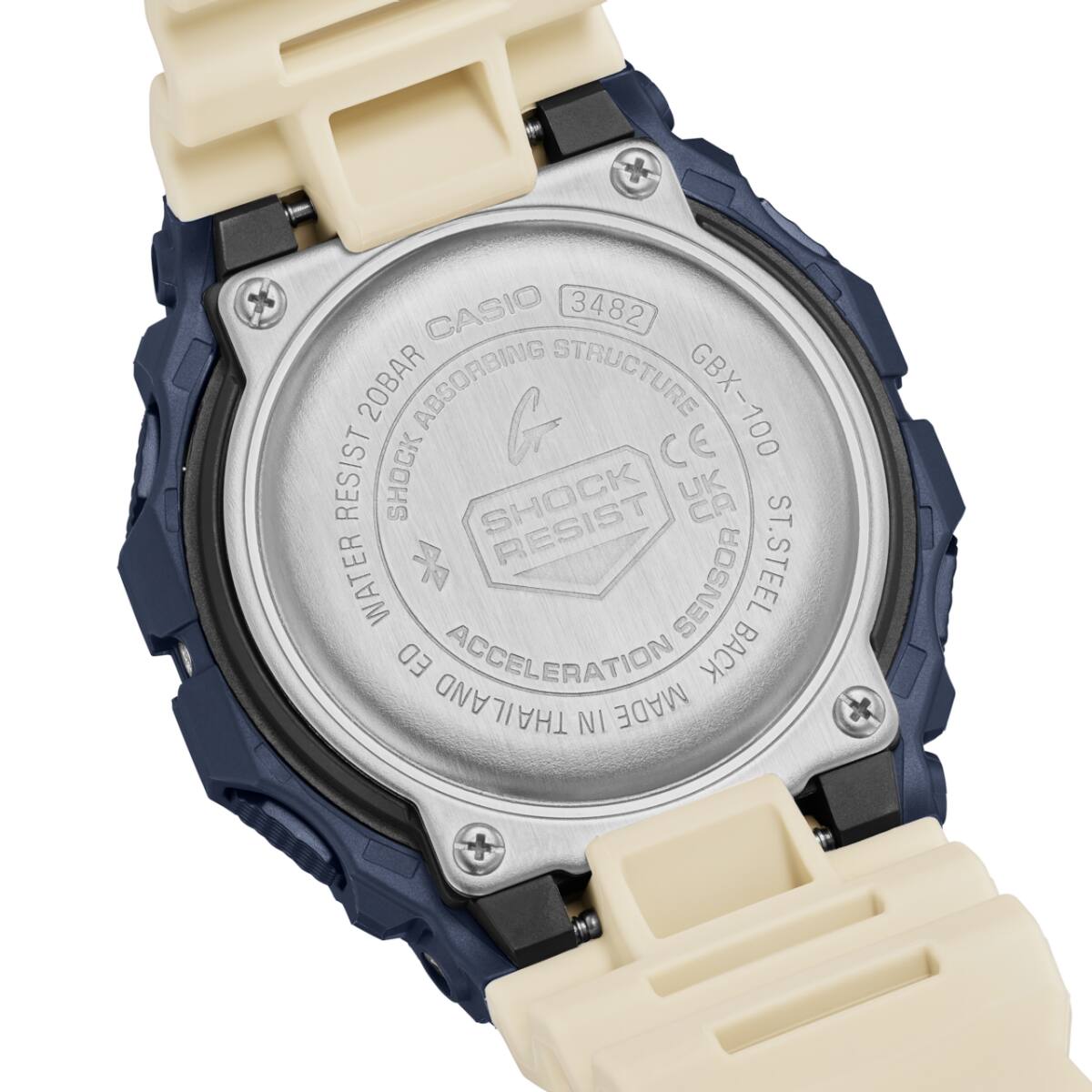 GBX-100TT-2 | G-SHOCK G-LIDE GBX-100 Serisi | CASIO TURKEY