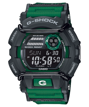 GD-400-4 | G-SHOCK DİJİTAL GD-400 Serisi | CASIO TURKEY