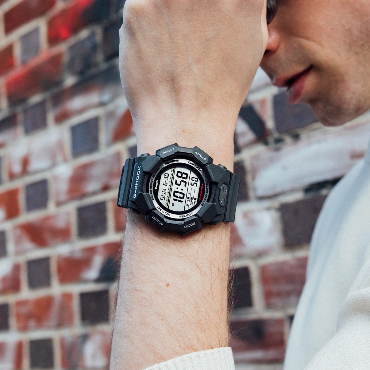 GD-010-1 | G-SHOCK DİJİTAL GD-010 SERİSİ | CASIO TURKEY