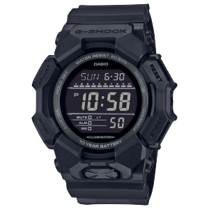 時計 CASIO G-SHOCK GD-010BBR-1JF GD-010BBR-1 | G-SHOCK DİJİTAL GD-010 SERİSİ | CASIO TURKEY