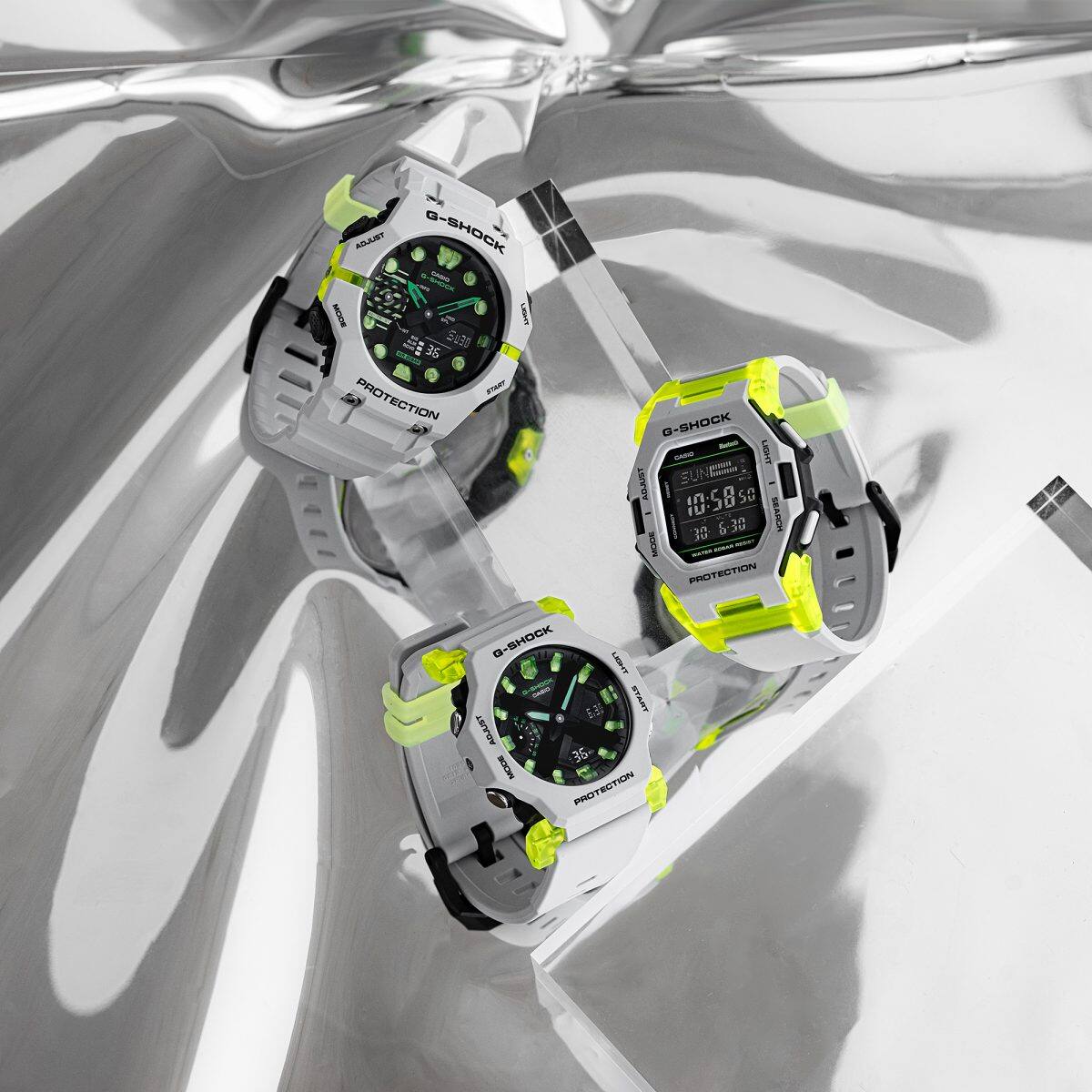 GD-B500MW-8 | G-SHOCK DİJİTAL GD-B500 SERİSİ | CASIO TURKEY