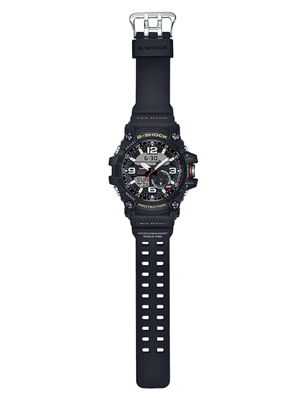 GG-1000-1A | G-SHOCK MASTER OF G - KARA MUDMASTER | CASIO TURKEY