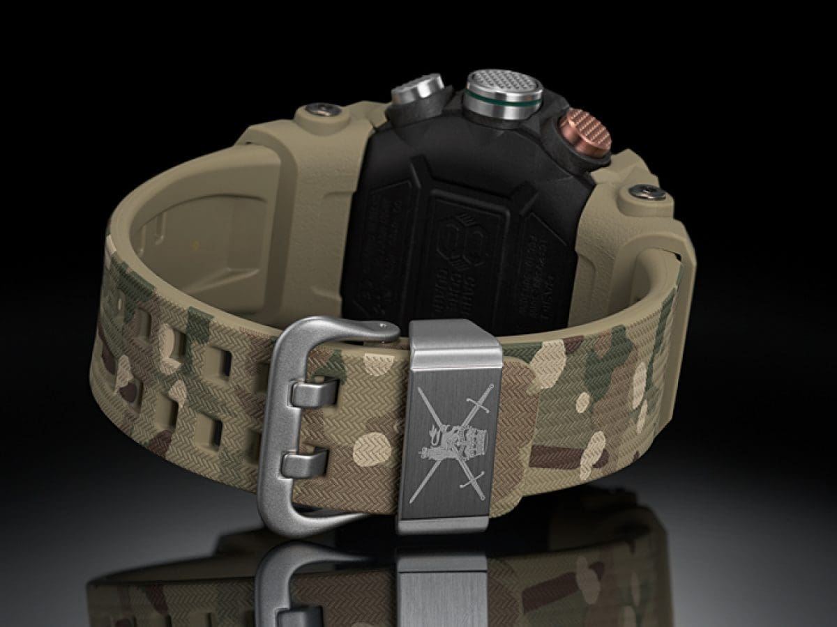 GG-B100BA-1A | G-SHOCK MASTER OF G - KARA MUDMASTER | CASIO TURKEY