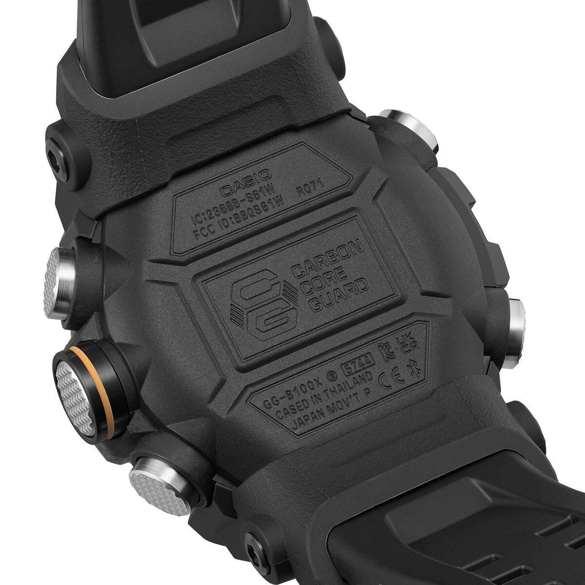 GG-B100X-1A | G-SHOCK MASTER OF G - KARA MUDMASTER | CASIO TURKEY