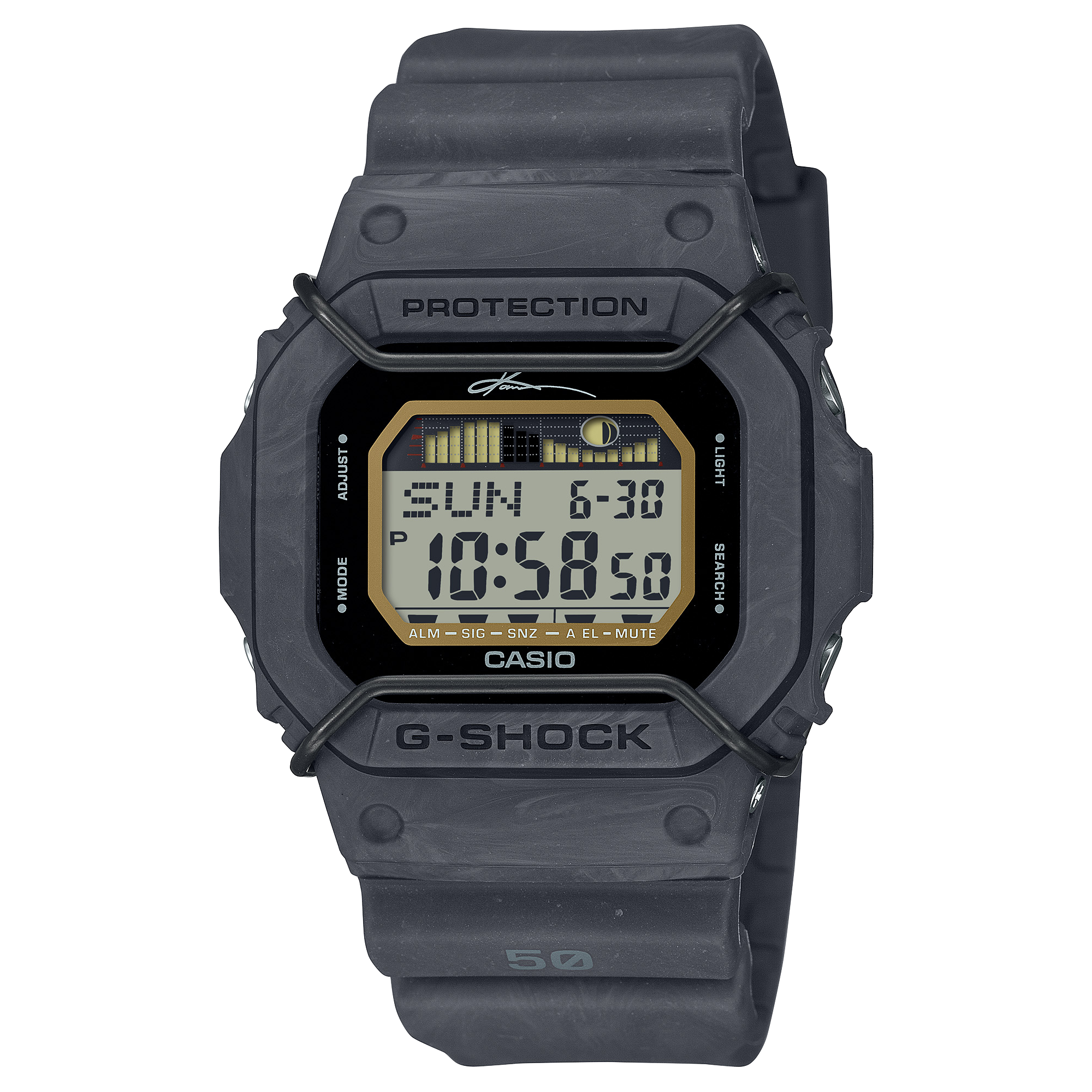 GLX-5600KB-1 | G-SHOCK G-LIDE 5600 SERİSİ | CASIO TURKEY
