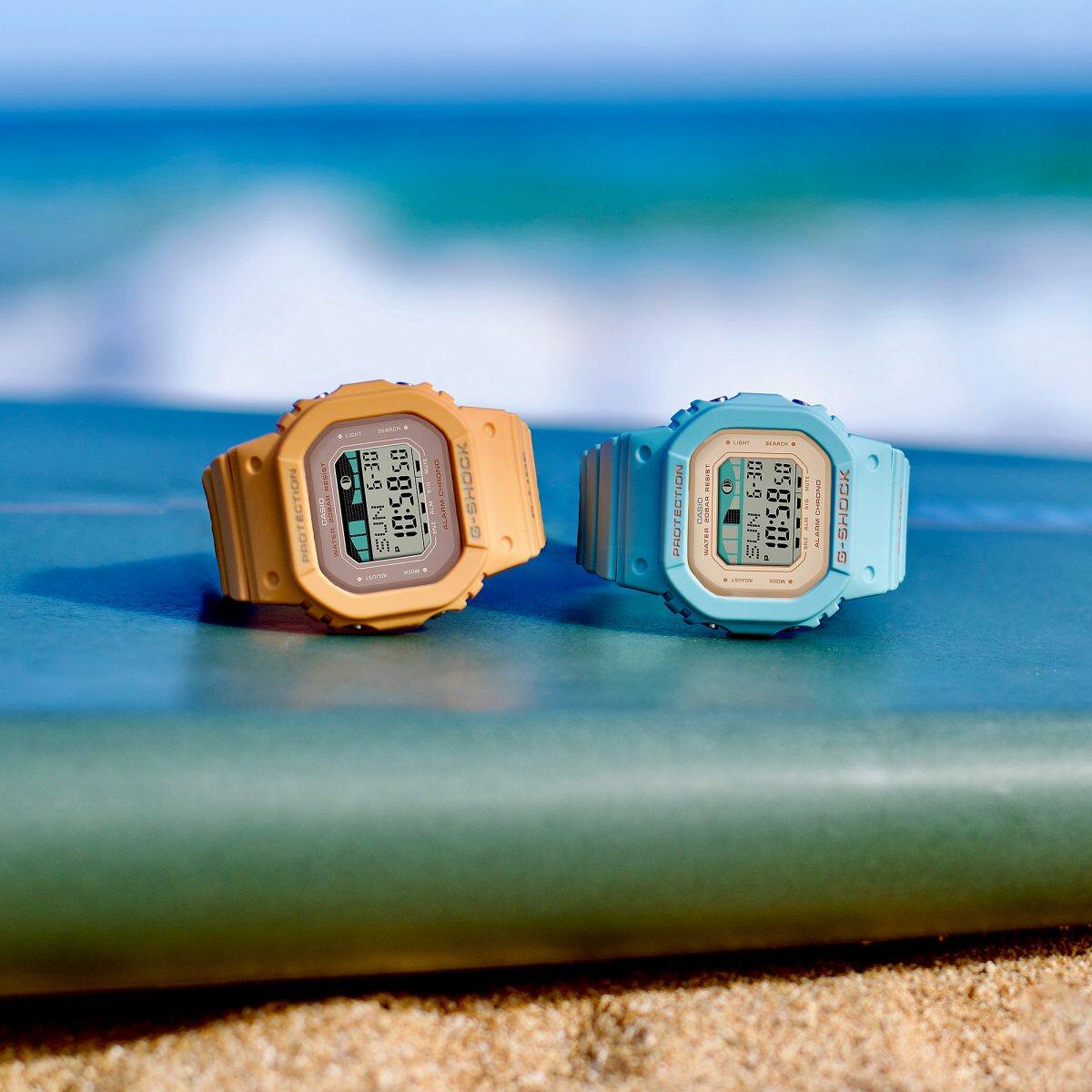 GLX-S5600-3 | G-SHOCK G-LIDE KADIN | CASIO TURKEY