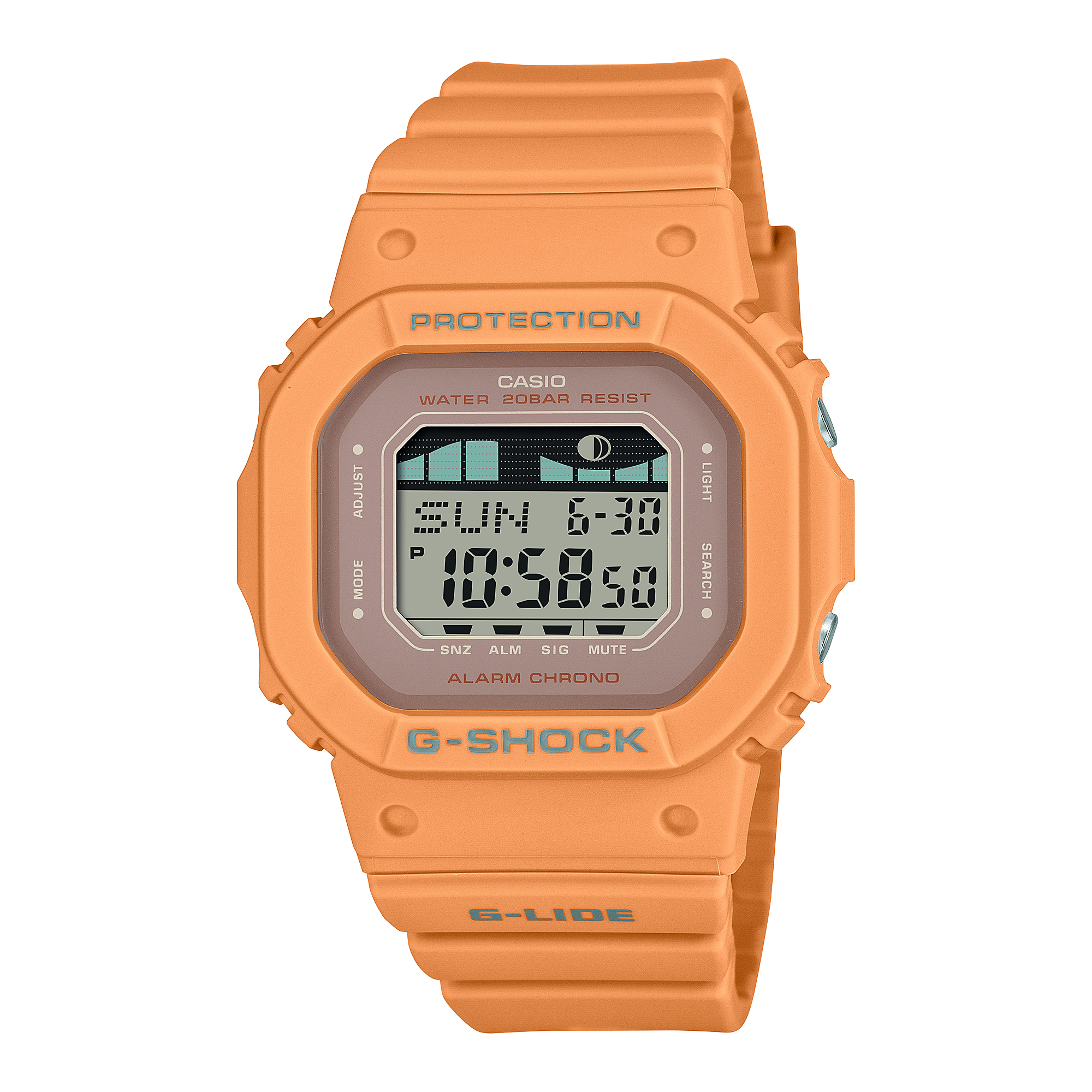 GLX-S5600-4 | G-SHOCK G-LIDE KADIN | CASIO TURKEY