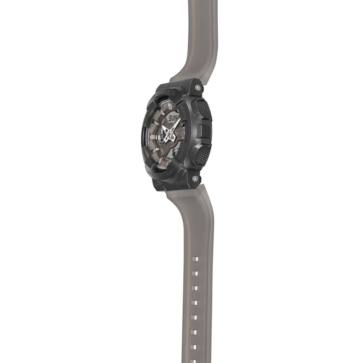 GM-110MF-1A | G-SHOCK Metal Kaplı Midnight Fog Serisi | CASIO TURKEY