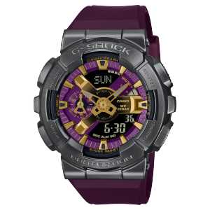 GM-110B-1A | G-SHOCK ANALOG-DİJİTAL GM-110 SERİSİ | CASIO TURKEY
