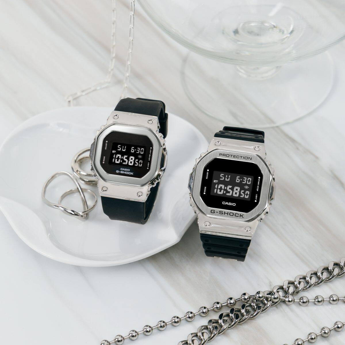 GM-5600-1 | G-SHOCK DİJİTAL 5600 SERİSİ | CASIO TURKEY